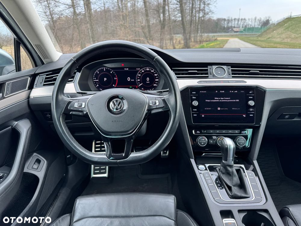 Volkswagen Passat Alltrack 2.0 TDI SCR 4Motion DSG - 13