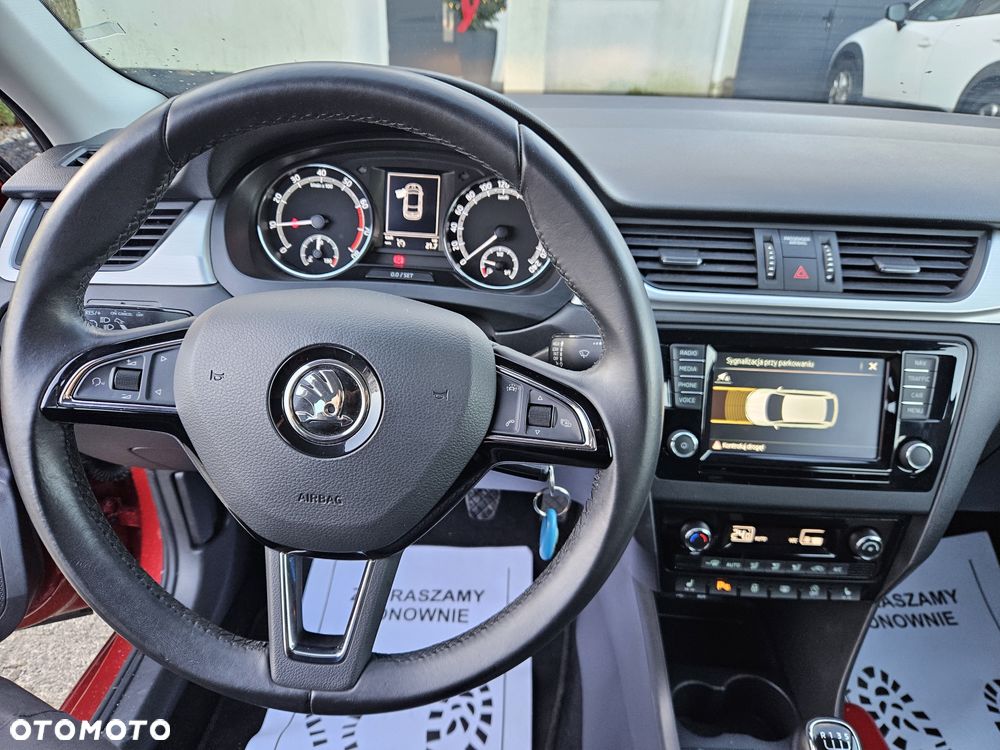 Skoda RAPID 1.0 TSI Cool Edition R&G - 26