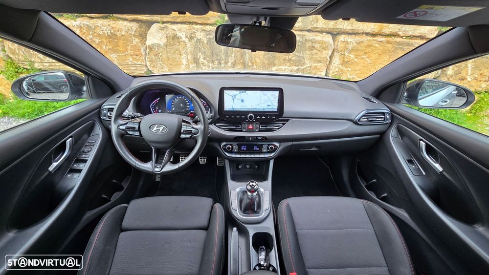 Hyundai i30 SW 1.0 T-GDi N-Line - 9