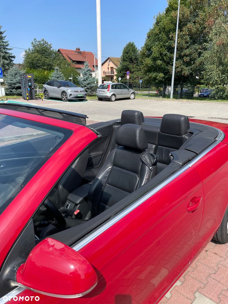 Volkswagen Eos 1.6 FSI Edition 2008 - 4