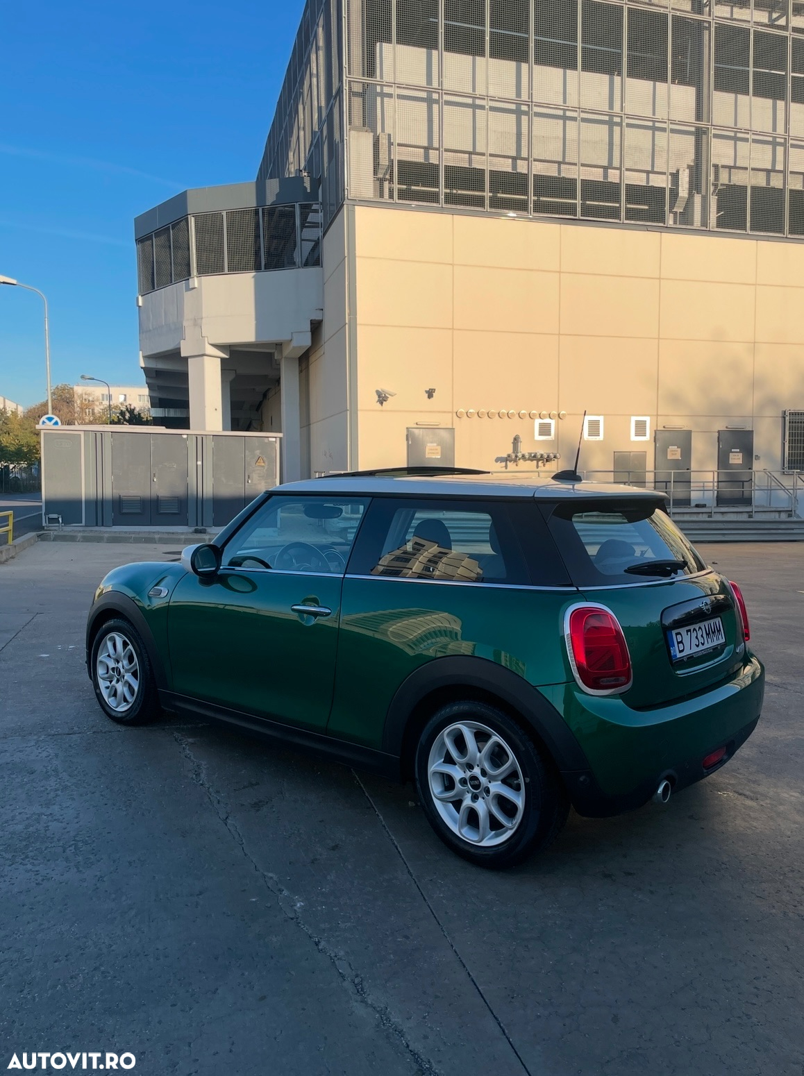 Mini Cooper - 4