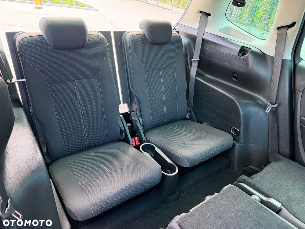 Opel Zafira - 13