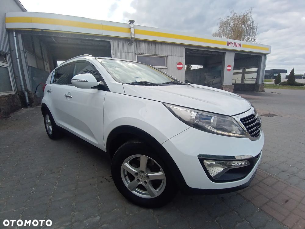 Kia Sportage 1.7 CRDI 2WD Attract - 23