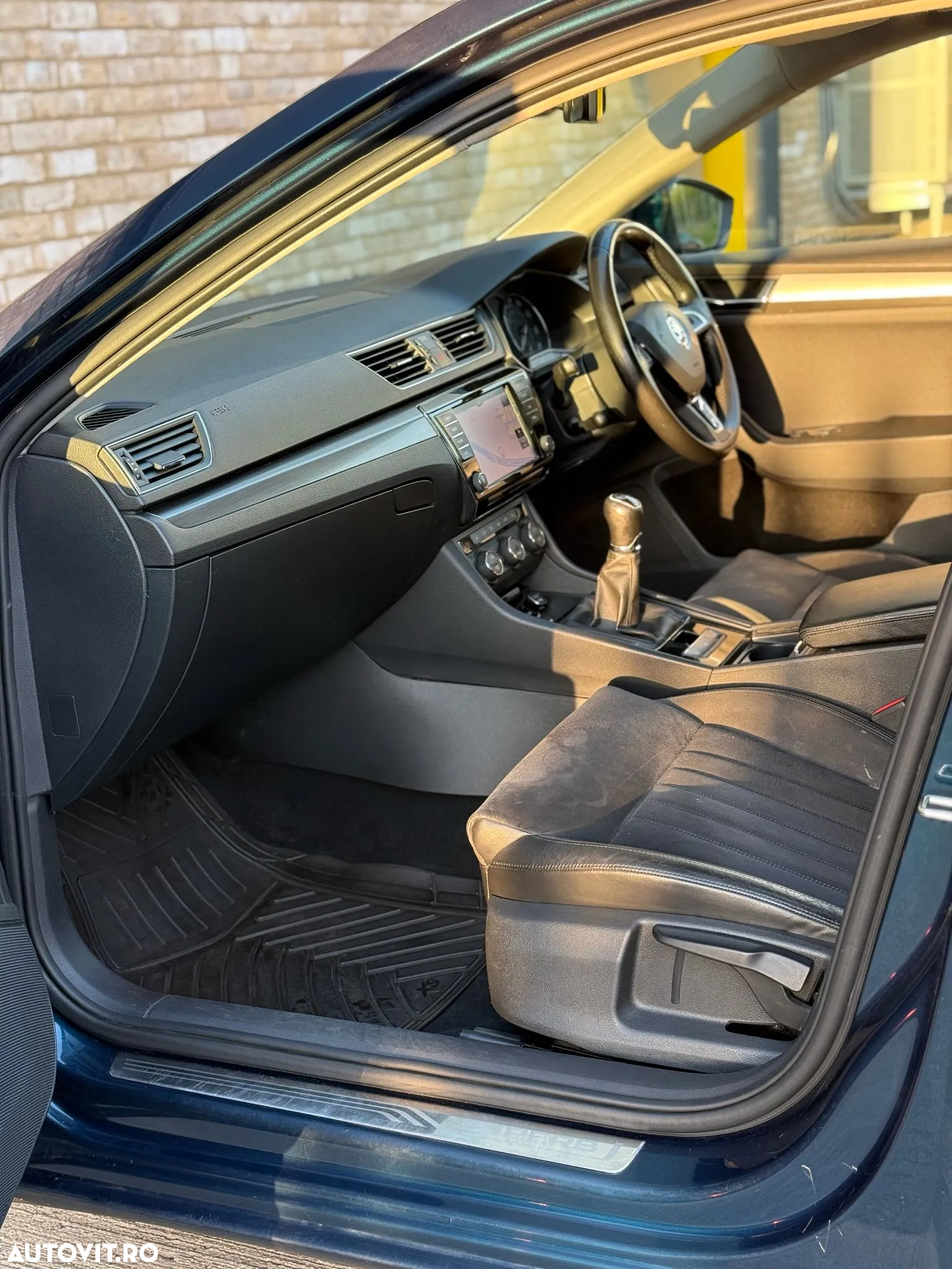 Skoda Superb - 11