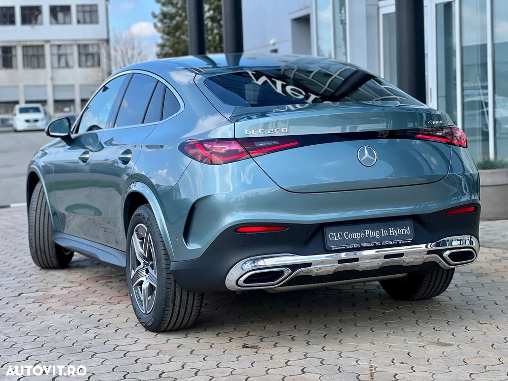 Mercedes-Benz GLC Coupe 200 4MATIC MHEV - 3