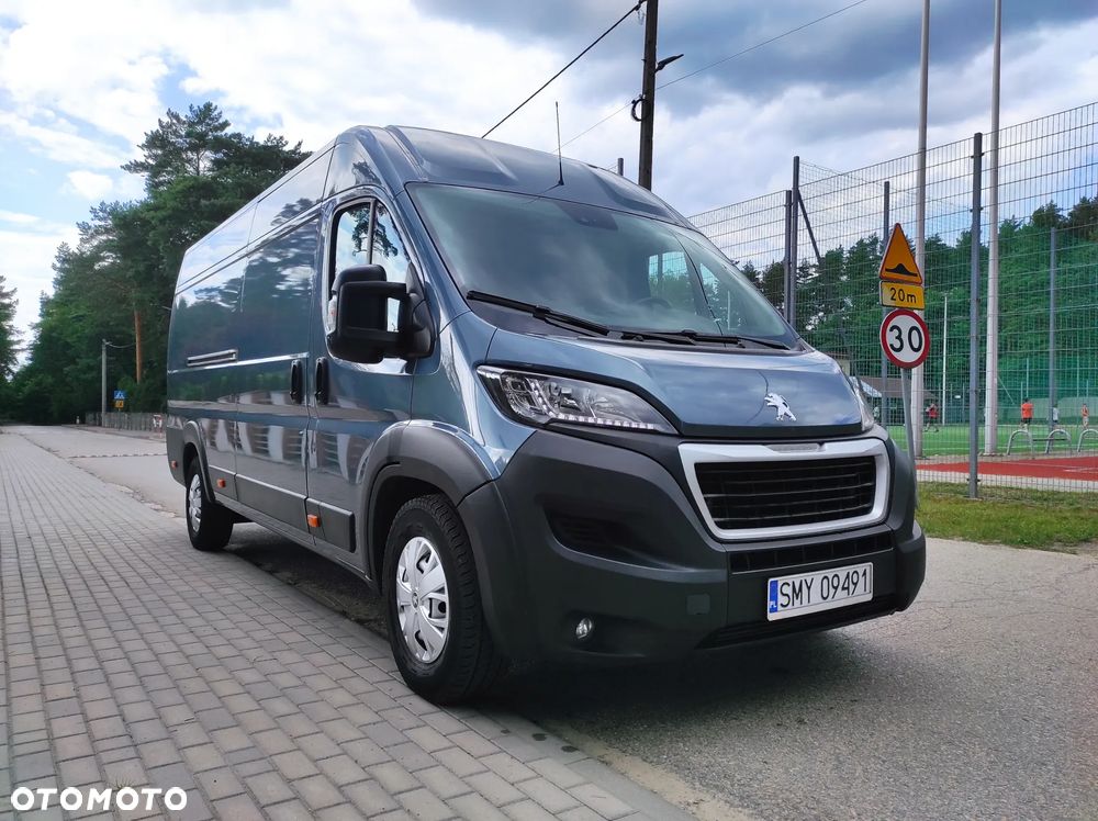 Peugeot Boxer L4H2 - 16