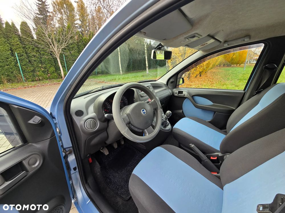 Fiat Panda 1.2 Dynamic Plus - 10