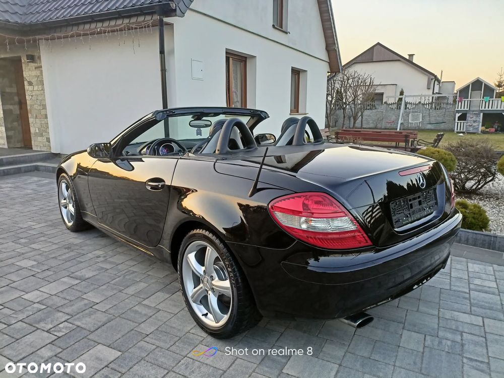 Mercedes-Benz SLK 200 Kompressor - 6