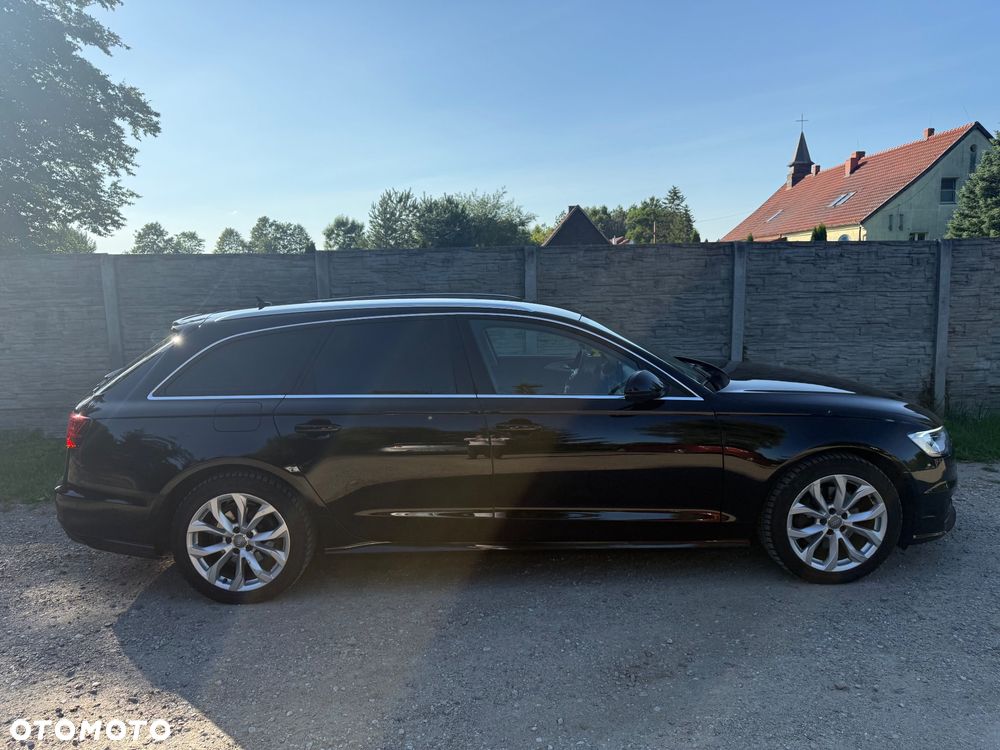 Audi A6 Avant 2.0 TDI Ultra DPF S tronic - 8