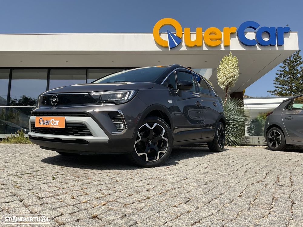 Opel Crossland 1.2 T Design & Tech - 2