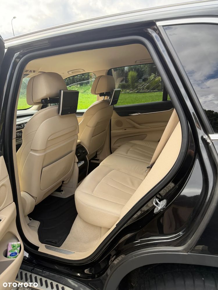 BMW X5 xDrive30d - 7