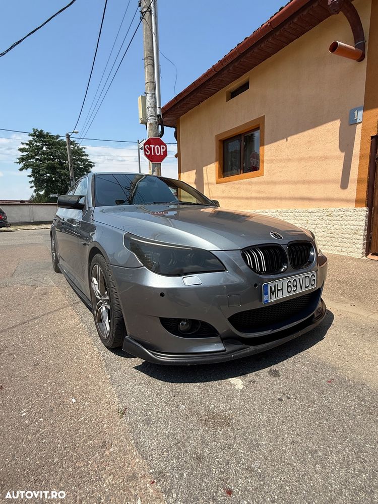 BMW Seria 5 520d - 1