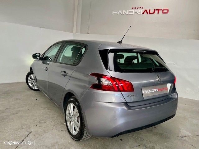 Peugeot 308 1.5 BlueHDi Active Pack EAT8 - 4