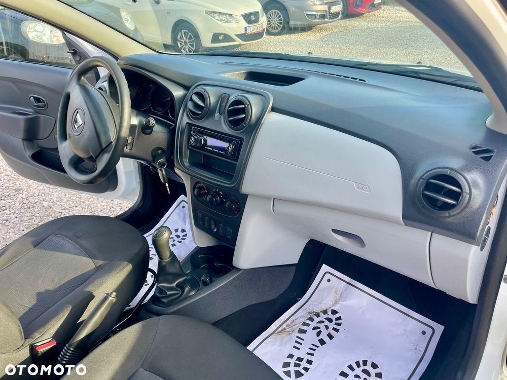 Dacia Sandero 1.2 16V - 28
