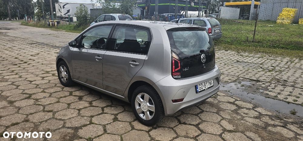 Volkswagen up! 1.0 move - 5