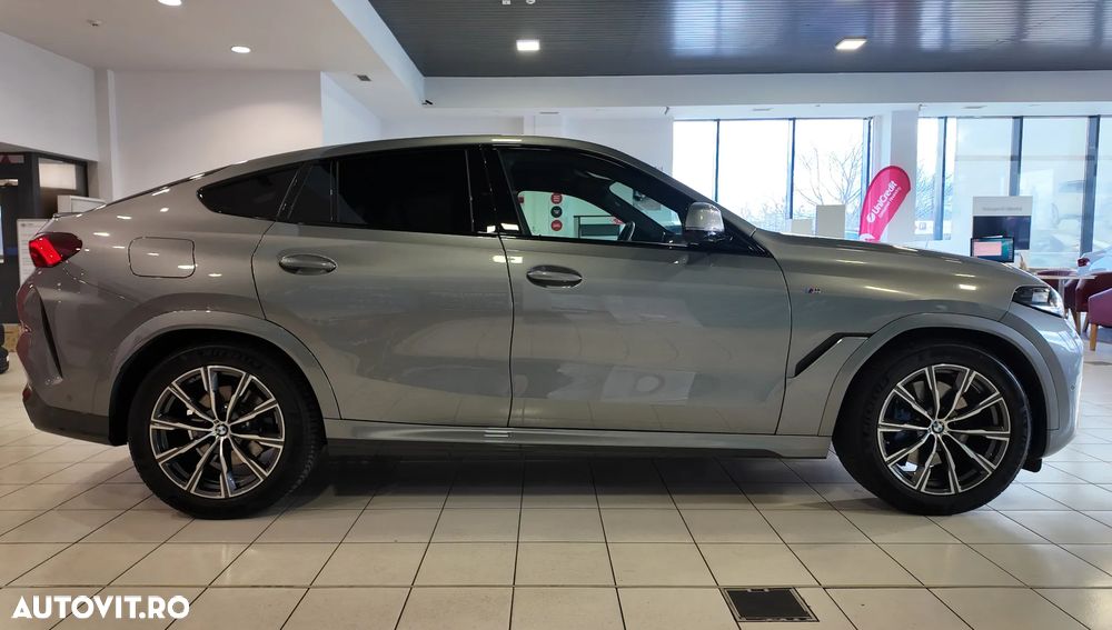 BMW X6 xDrive30d AT MHEV - 8