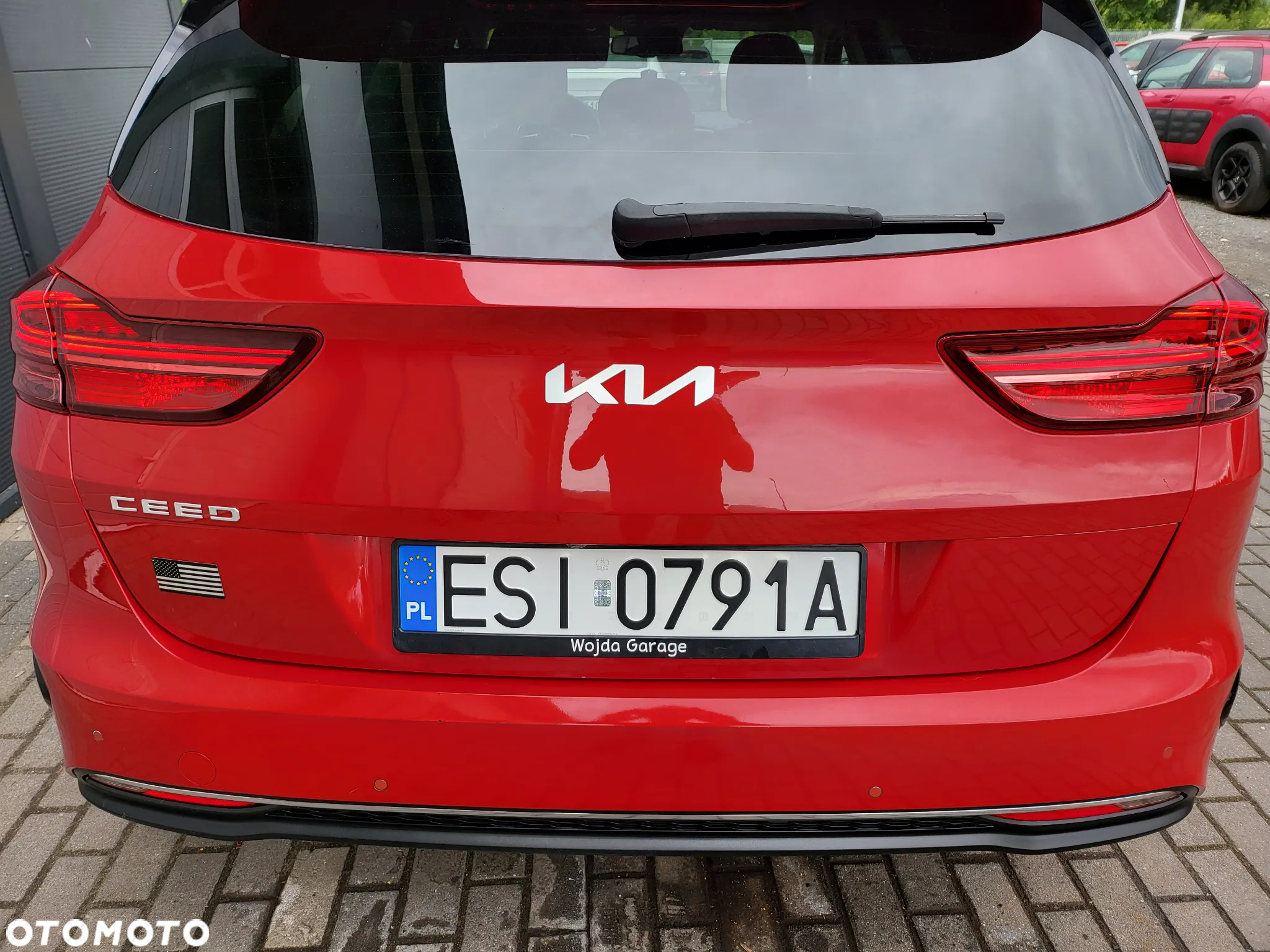 Kia Ceed SW 1.5 T-GDI OPF GT Line - 13