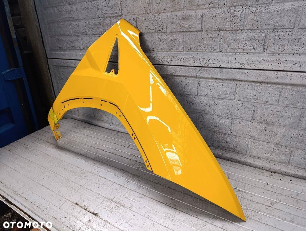 lamborghini urus błotnik prawy przedni oryginał - 2