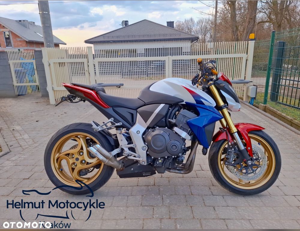 Honda CB - 3