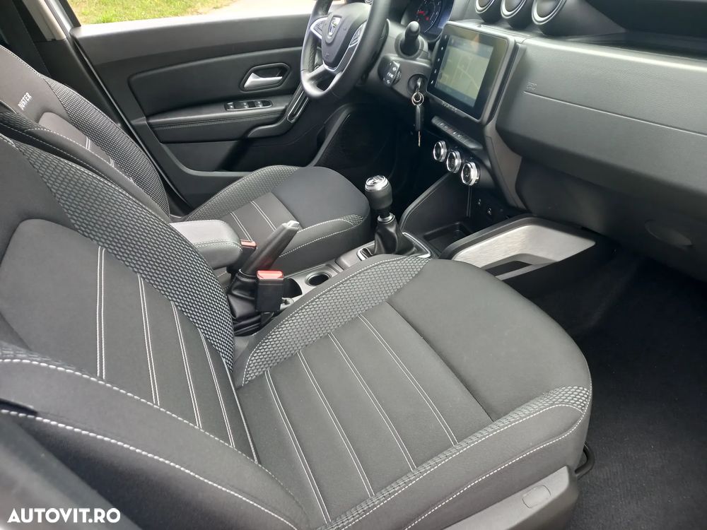 Dacia Duster 1.5 Blue dCi Prestige - 7