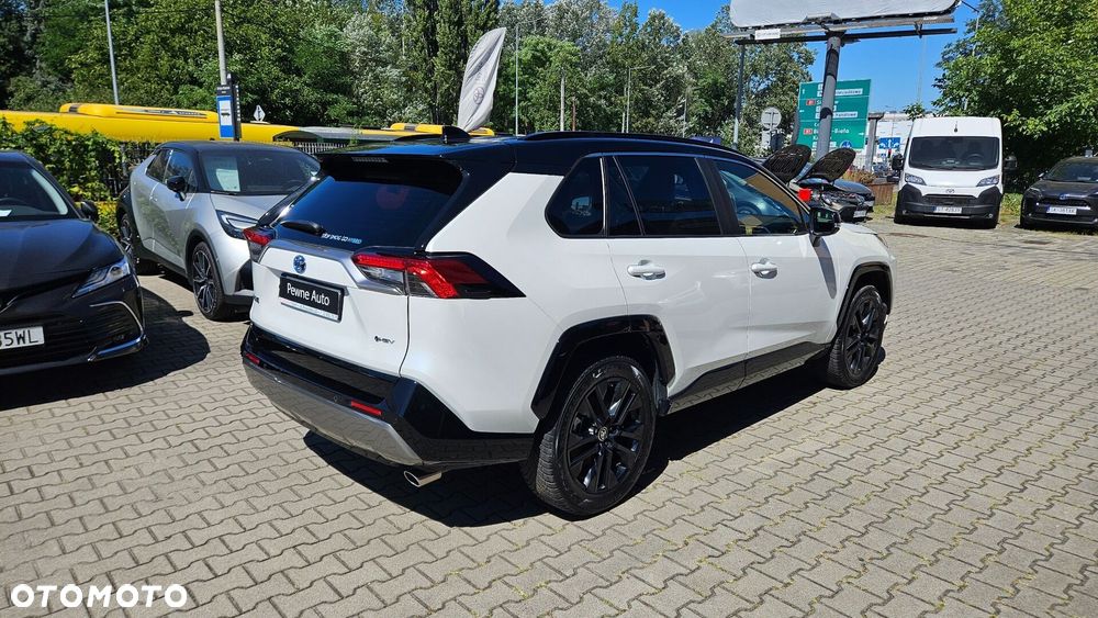 Toyota RAV4 2.5 Hybrid Selection 4x4 - 18