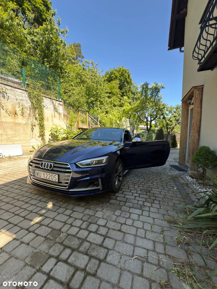 Audi S5 Coupé 3.0 TFSI quattro tiptronic - 3