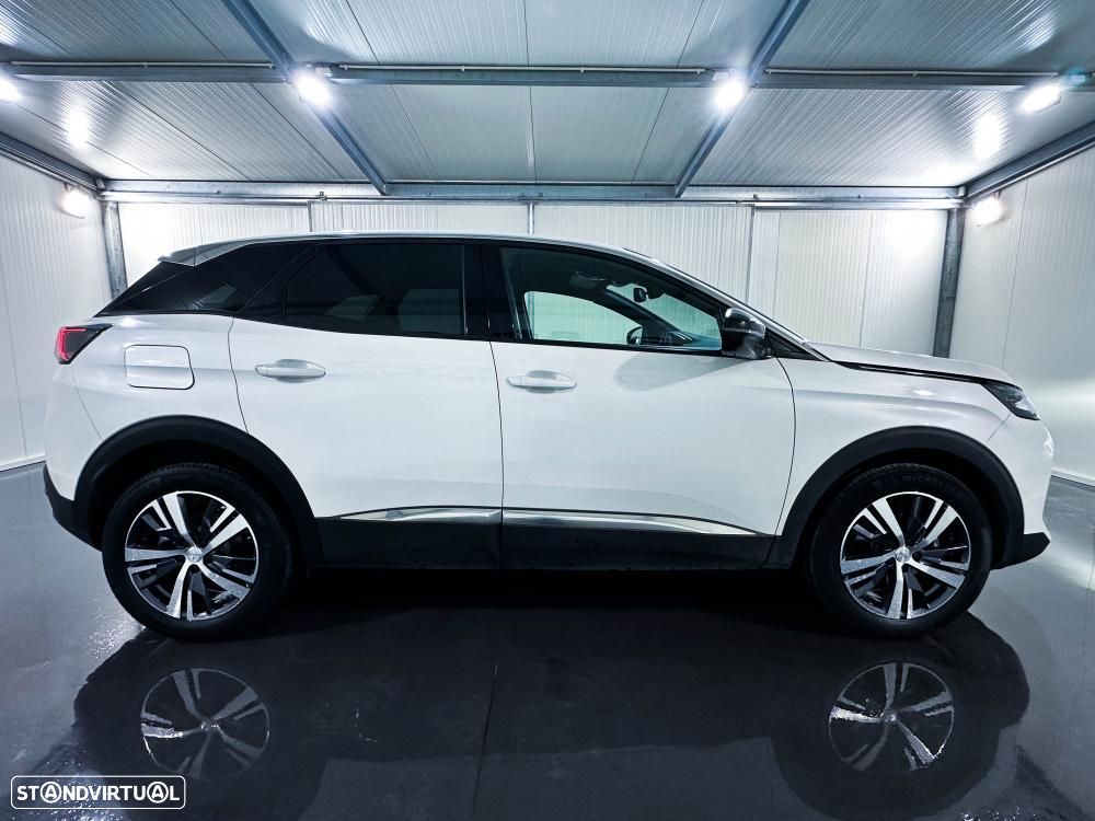 Peugeot 3008 1.2 Hybrid Allure Pack e-DCS6 - 12