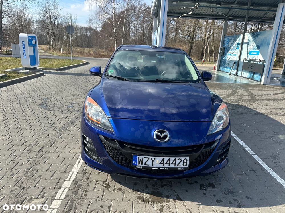 Mazda 3 1.6 MZ-CD DPF Exclusive-Line - 2
