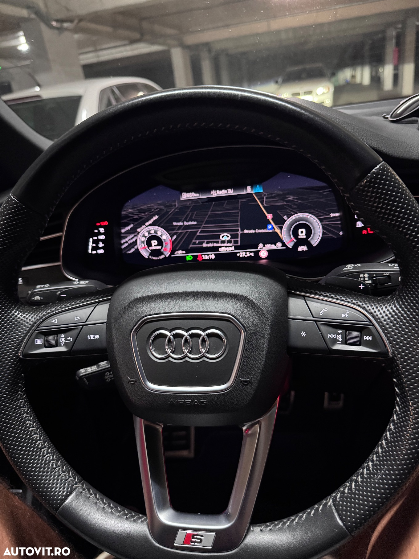 Audi Q7 55 TFSI quattro Tiptronic MHEV S Line - 19