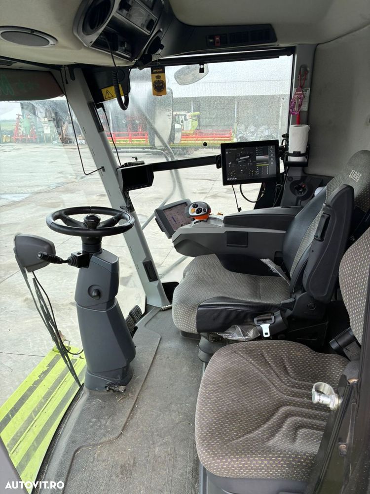 Claas Lexion 780TT Combina Agricola - 15