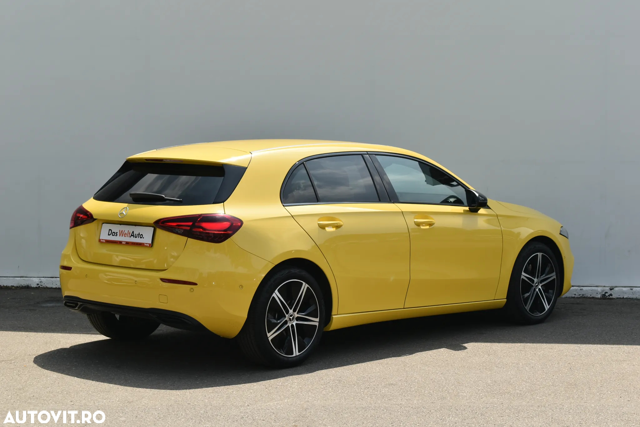 Mercedes-Benz A - 5