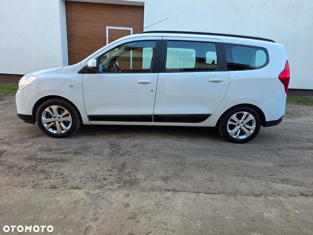 Dacia Lodgy dCi 110 Prestige - 3