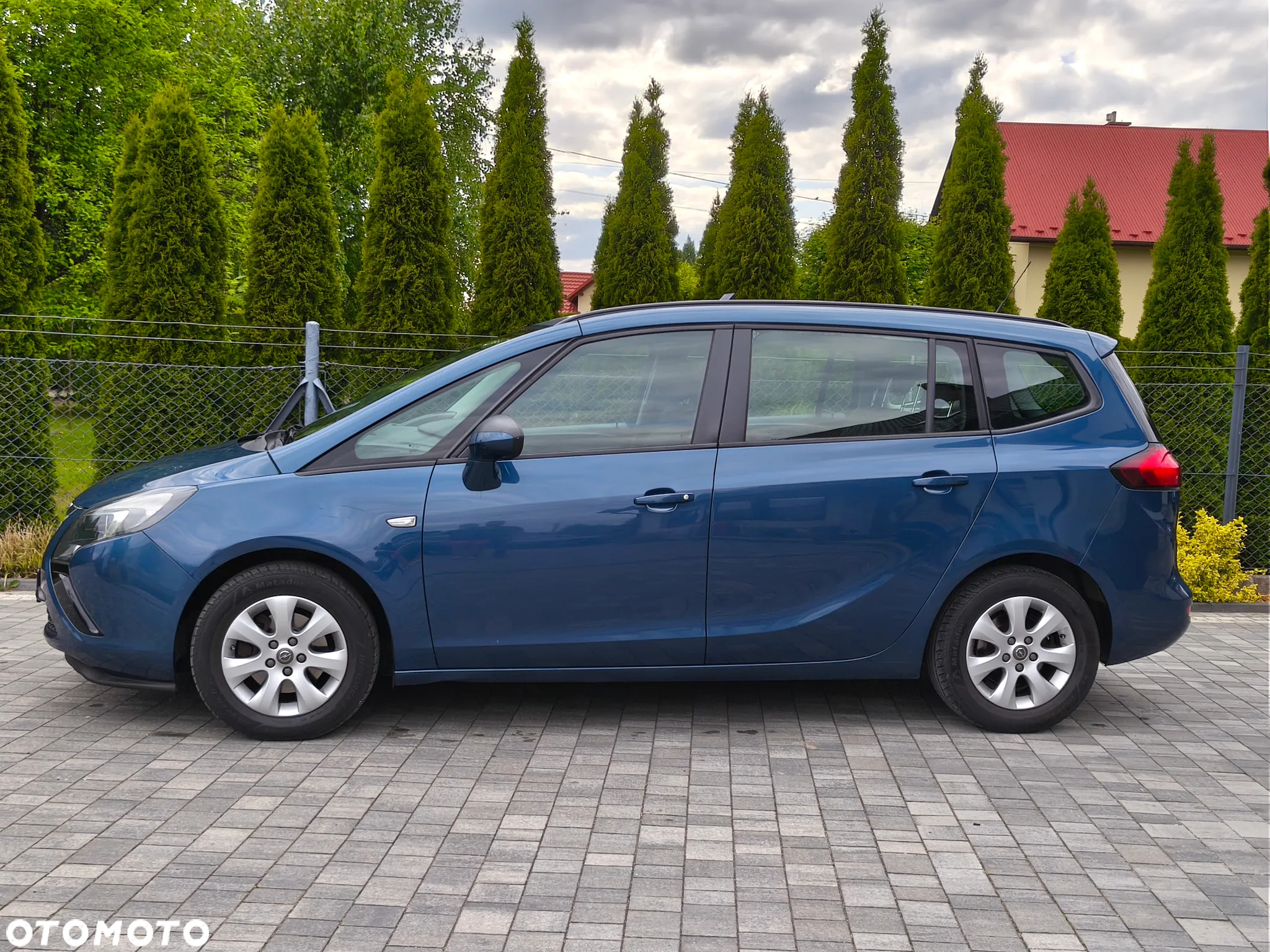 Opel Zafira 1.4 Turbo Selection - 3