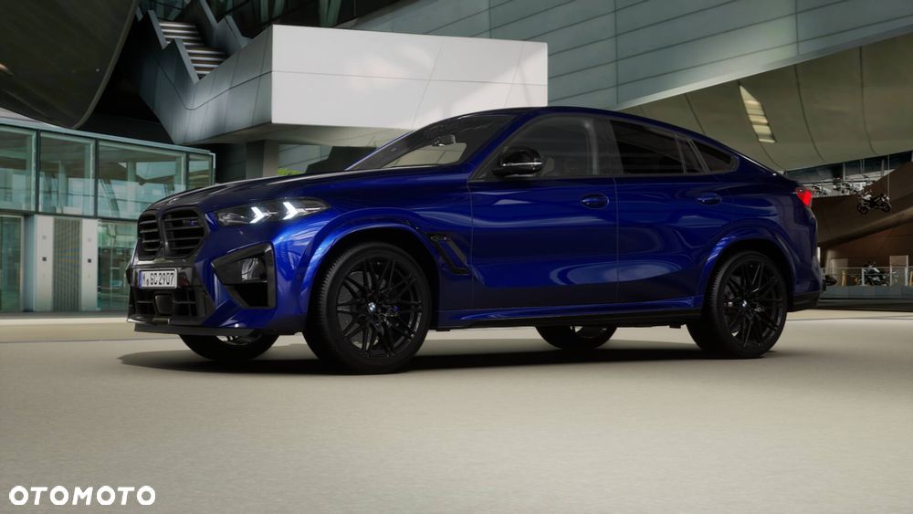 BMW X6M M - 5