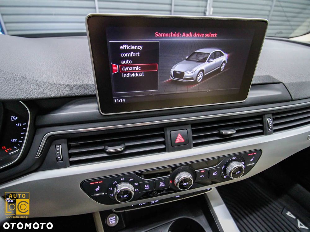 Audi A4 Limousine 2.0 TFSI Quattro S tronic - 21