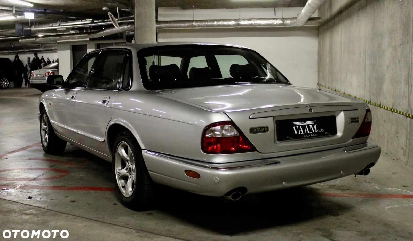 Jaguar XJ 3.2 Executive - 5