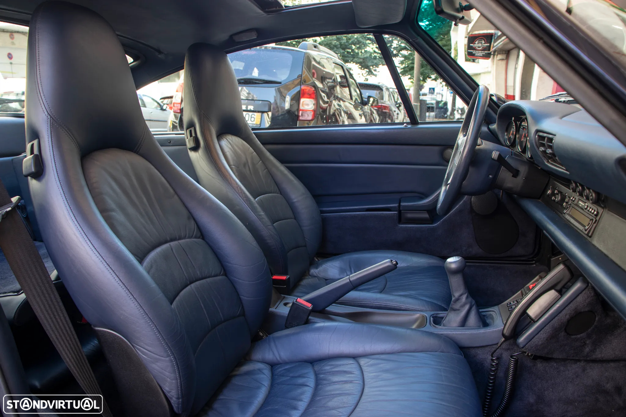 Porsche 911 (993) Coupé 3.6 Carrera 4S - 13