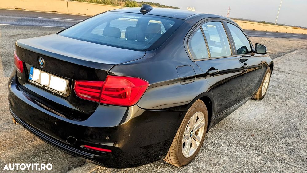 BMW Seria 3 316d Modern Line - 9