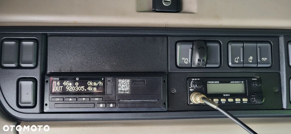 DAF XF106 - 15