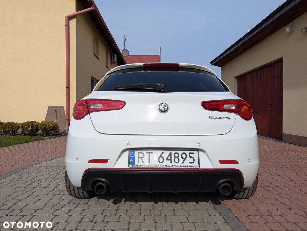 Alfa Romeo Giulietta 1.8 TBi 16V TCT Veloce - 12