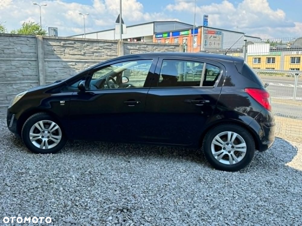 Opel Corsa 1.2 16V EcoFLEX Color Elegance - 5