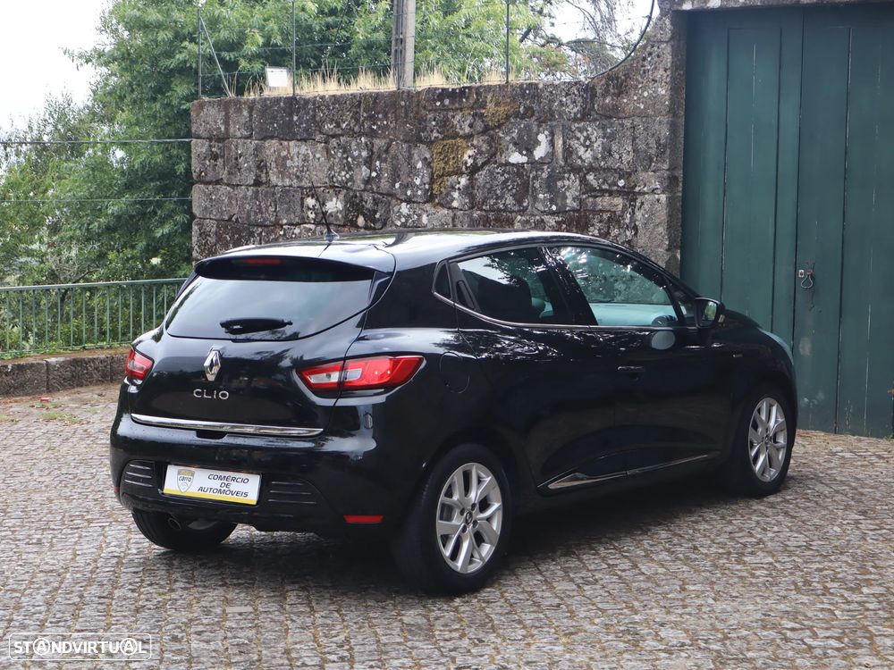 Renault Clio 0.9 TCe Limited - 4