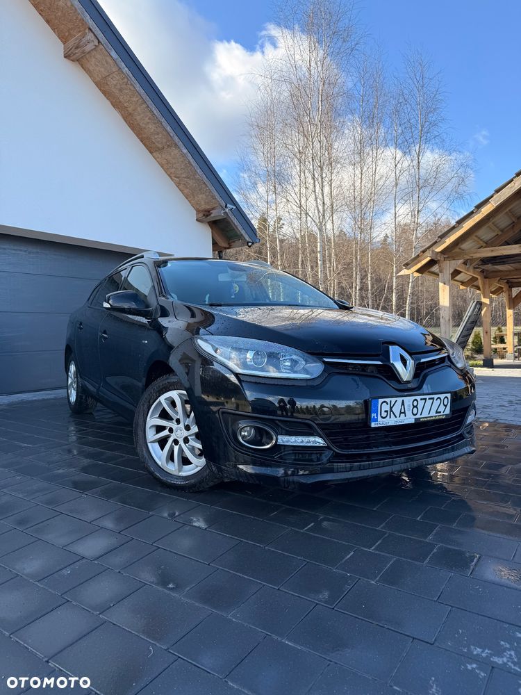 Renault Megane 1.5 dCi Limited - 1