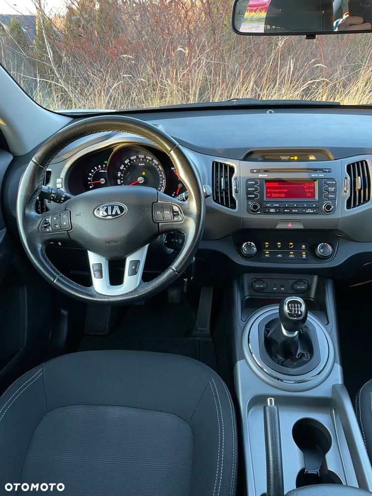 Kia Sportage - 9