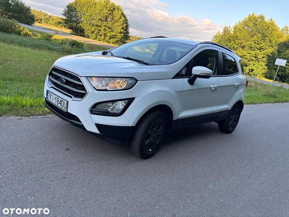 Ford EcoSport 1.0 EcoBoost ST-LINE - 2