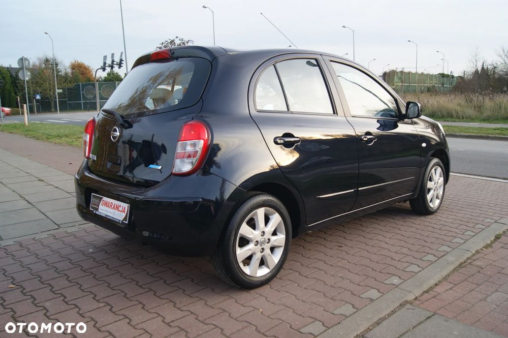 Nissan Micra 1.2 Tekna - 4