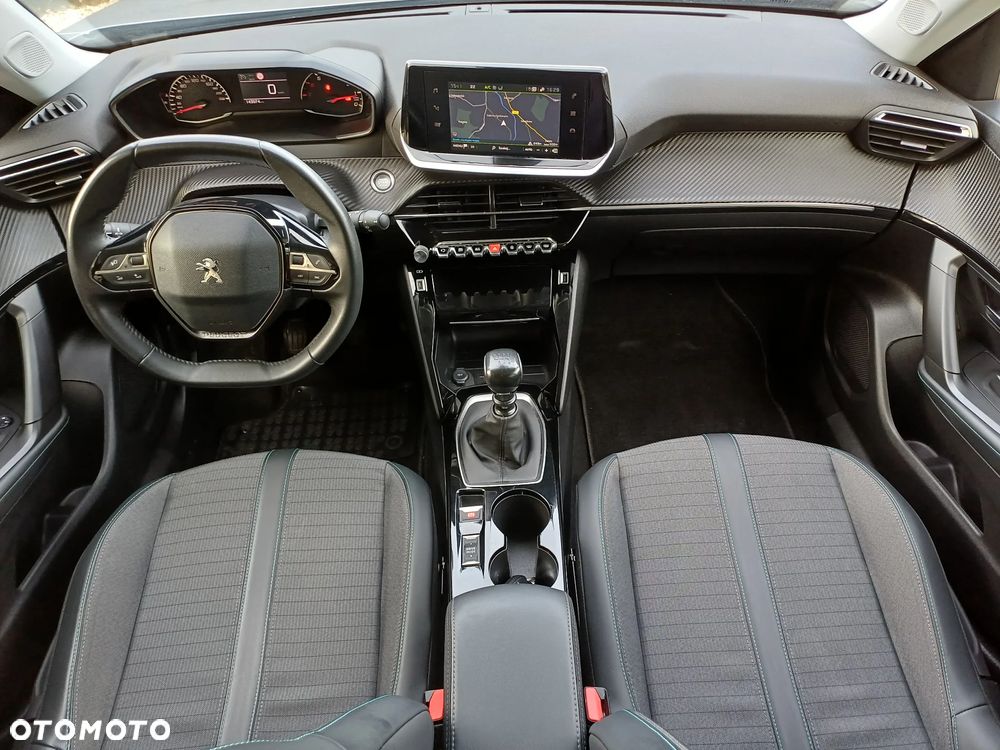 Peugeot 2008 1.5 BlueHDi Allure S&S - 18