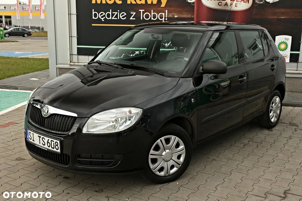 Skoda Fabia 1.2 12V Sport - 9