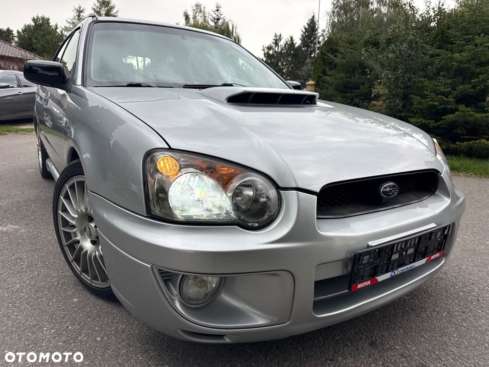 Subaru Impreza 2.0 WRX - 16