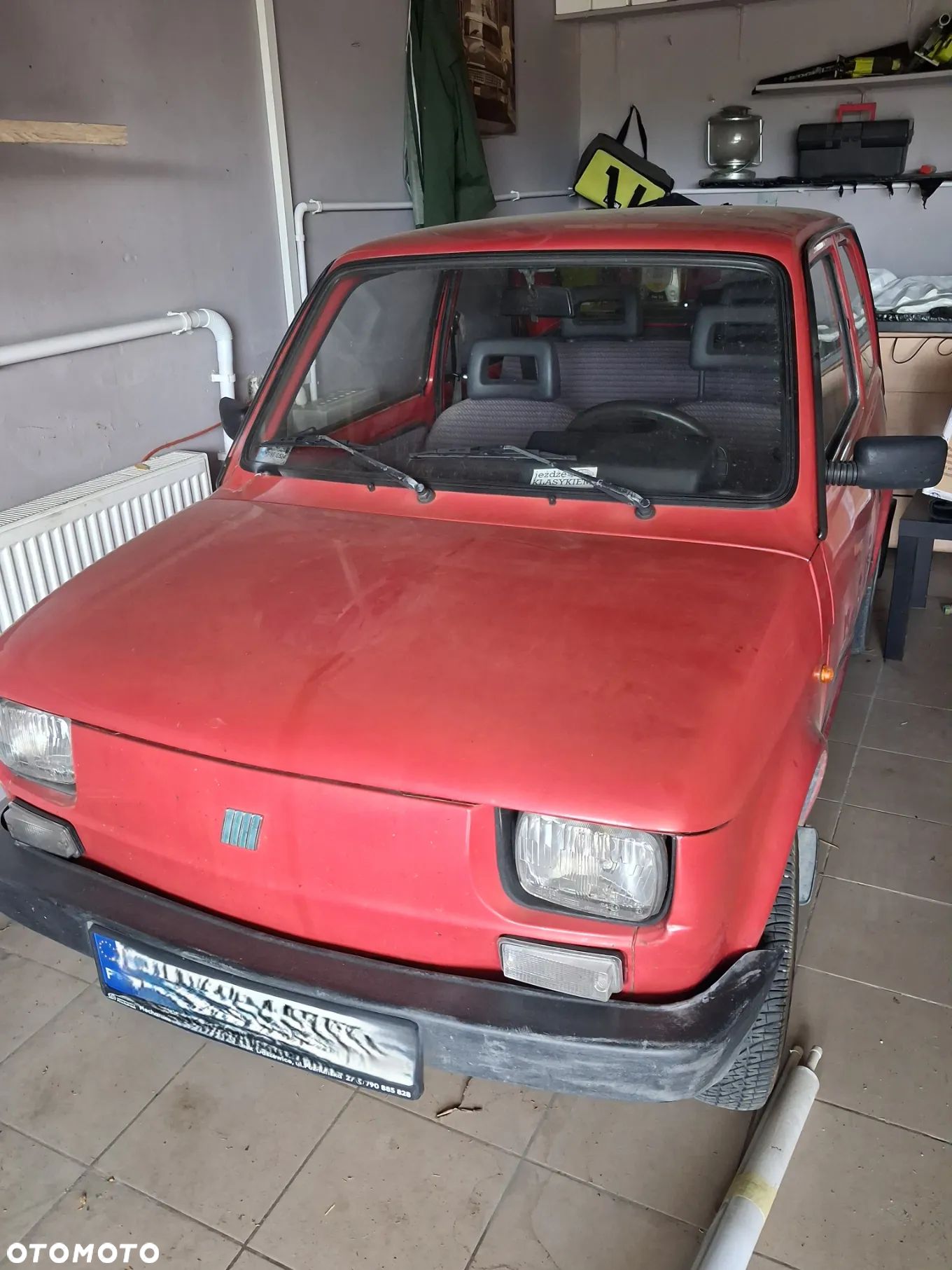 Fiat 126 elx Maluch std - 1